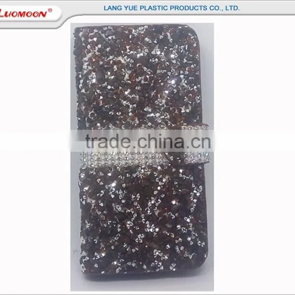 Mobile Phone Carry Bag Diamond Case for Oppo R827 f1 Joy 3 R827 Neo 5 R1001/JOY R2001 R3001/3007 photo-3