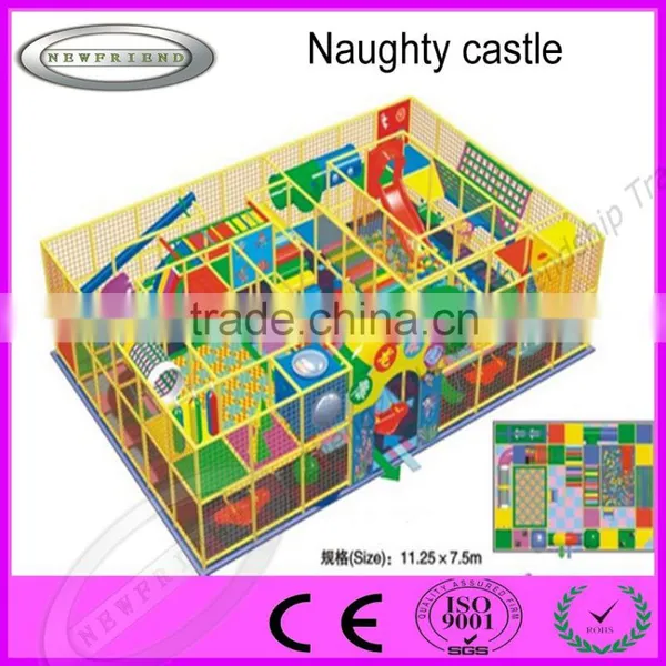 Best Quality Naughty Castle With Low Price for Kids Play photo-3