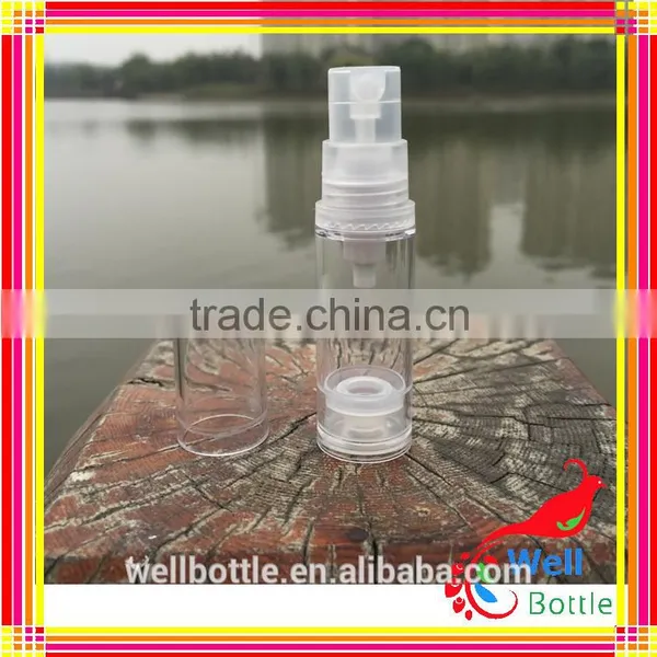 100ml Glass Airless Bottle With Pump Strayer Cap for Lotion,100ml Glass Bottle for Face Cream photo-3