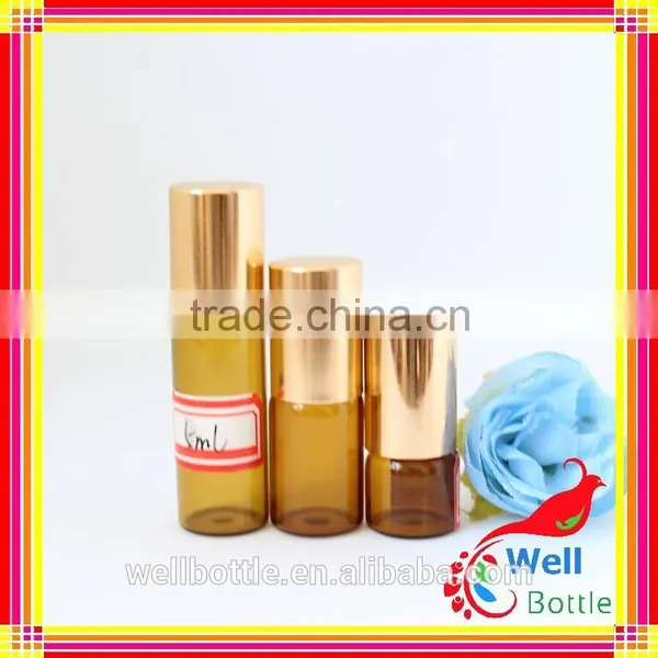Glass Vial for Steroids for Chemical for Injection for Brown Glass Chemical Bottles photo-5