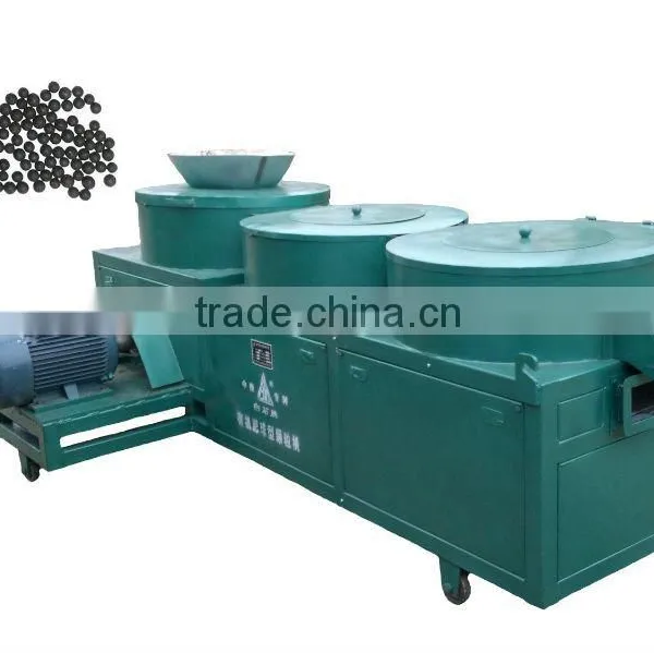 Cow Dung Compost Pellet Making Machine photo-5