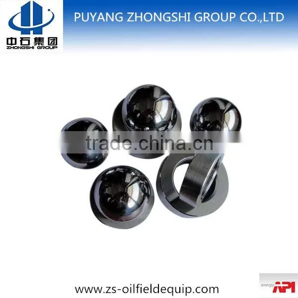 API 11ax Oil Well Pump Parts Tungsten Carbide Valve Ball and Valve Seat photo-5