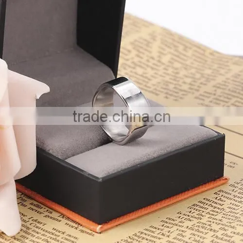 Christmas Gift Most Popular High-grade Silver Bear Charming Finger Ring photo-6
