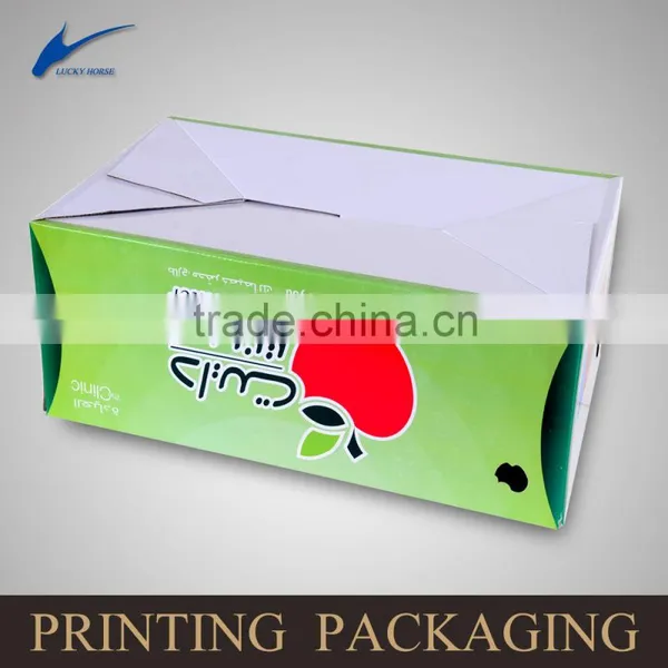 Lunch Box/carton Box&corrugated Carton Box&shipping Boxes for Custom Printed photo-2