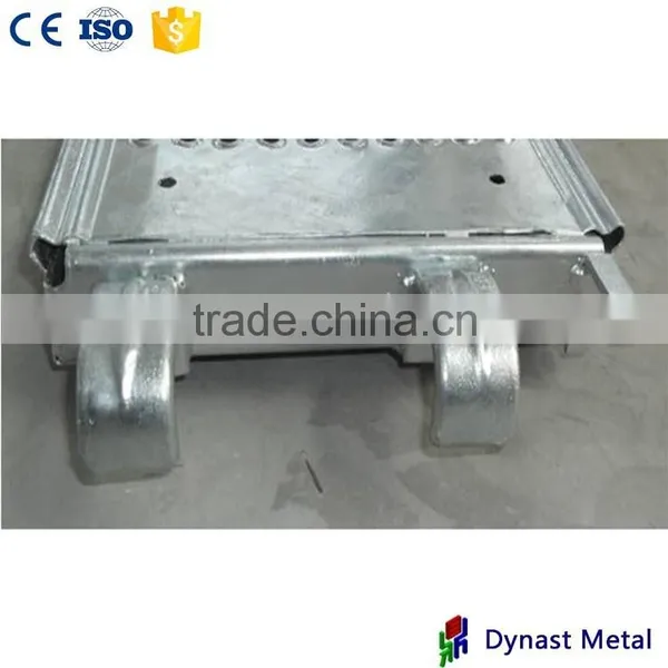 Scaffolding Steel Planks With Hooks photo-2