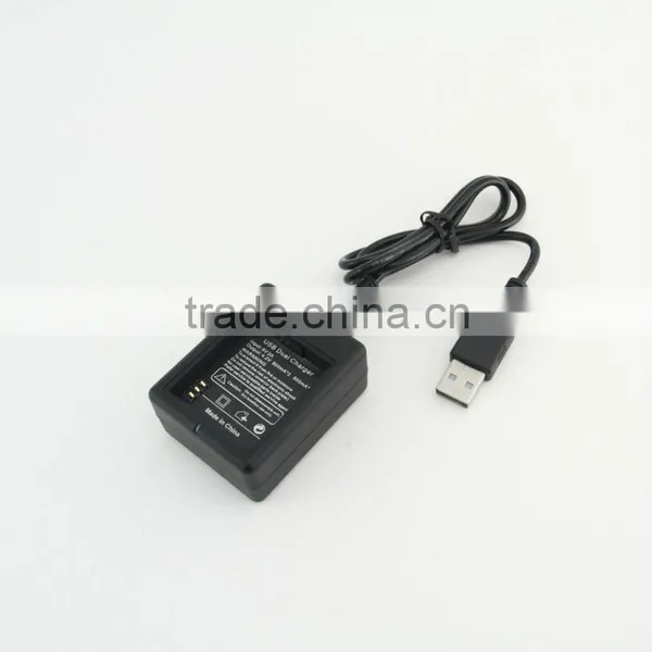 in Stock Xiaomi yi Battery Charger ,dual Charger,xiaomi yi Sport Camera Charger photo-4