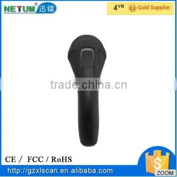 Popular Model: NT-X1 32bit USB Interface Laser Wired Barcode Scanner photo-5