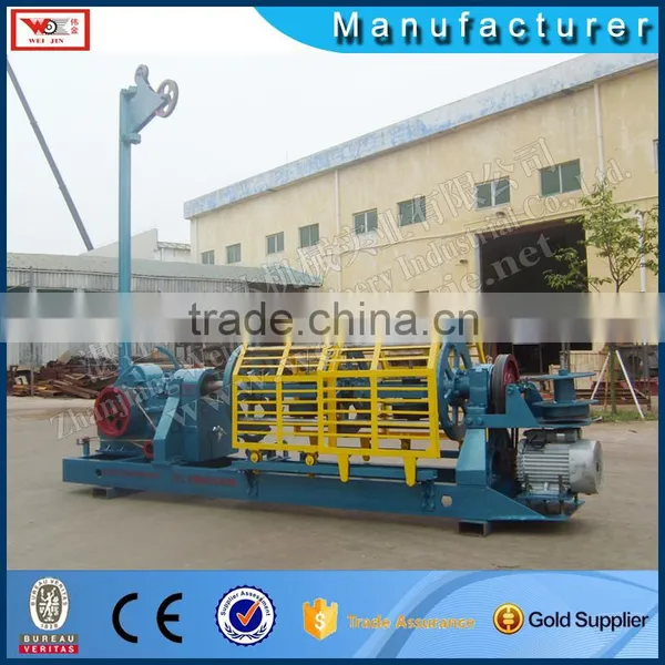 pp Rope Production Line/rope Making Machine