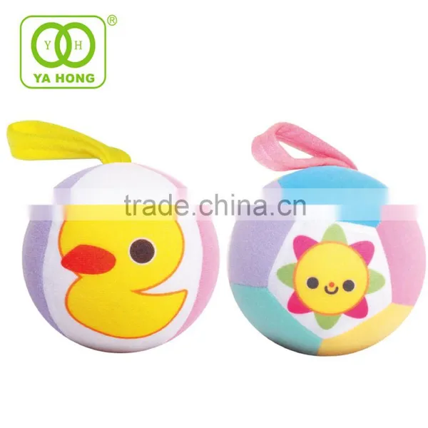 Custom Outdoor and Indoor Sport Ball Plush Ball