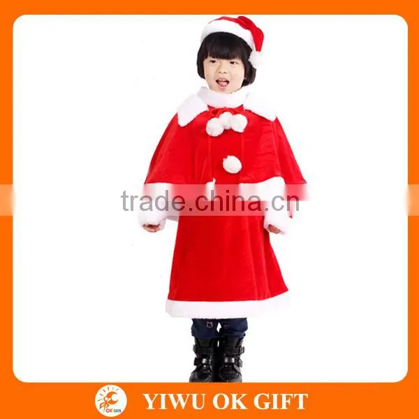 Christmas Party Santa Clause Christmas Costume Set photo-4