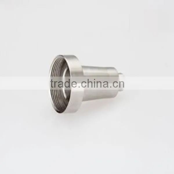 Custom machined parts, 5205 aluminum machined customized