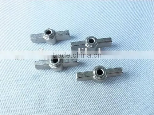 OEM service high precision cnc steel machining components