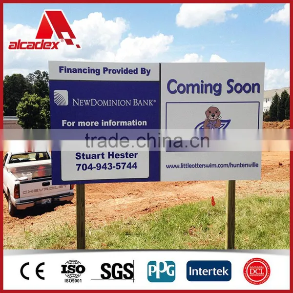 Road Safety Sign Traffic Sign Traffic Aluminium Board