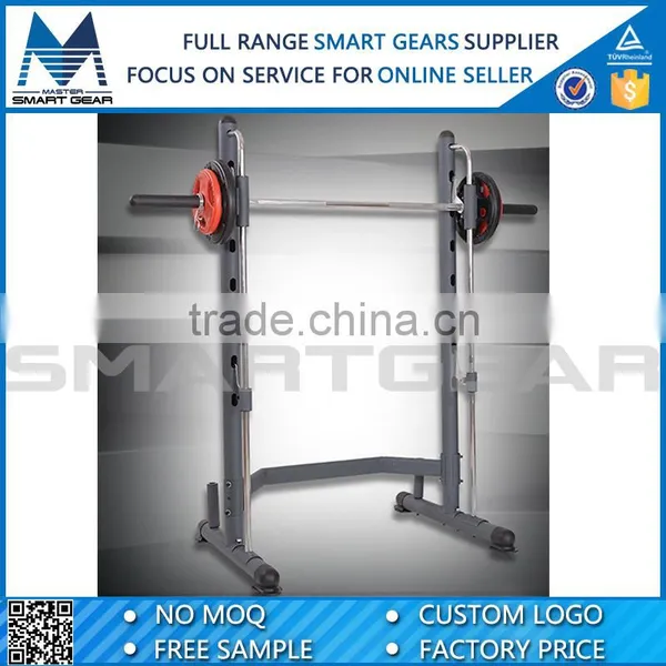 Strong Steel Gym Equipment Body Training Squat Rack With Attachment For Home Gym Exercise photo-4