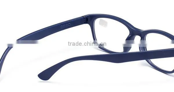 PC Lenses Material and TR90 Frame Material Reading Glasses photo-4