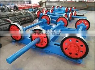 Prestress Concrete Pole Production Line/Concrete Electric Pole /Concrete Pole Making Machine photo-2