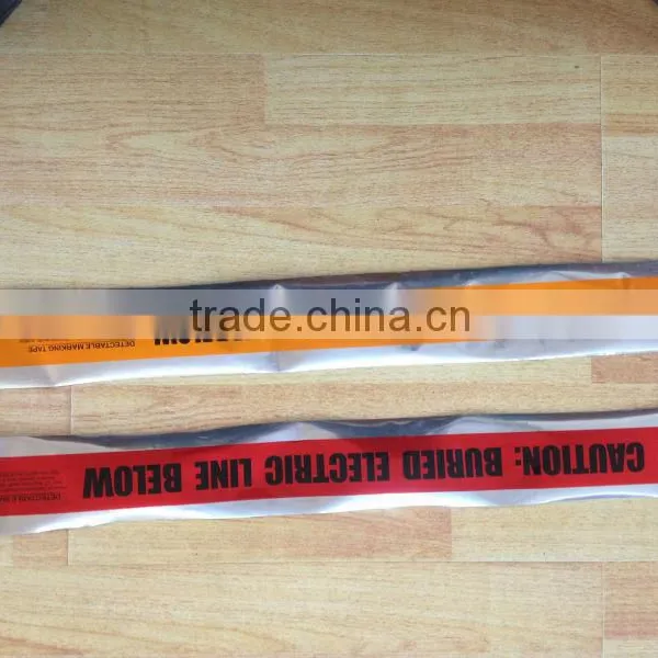 HOT!!! ORANGE Detactable Warning Tape photo-3