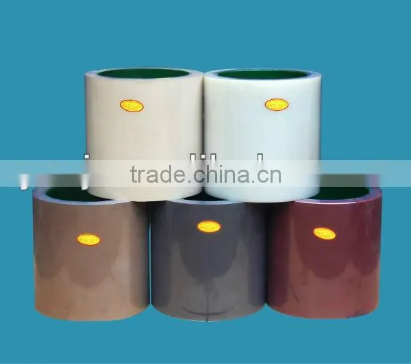 Huller Rice Mill Rubber Rollers ,dehusker Rice Rubber Rolls