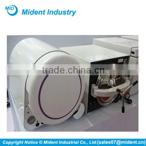 Portable 18L Autoclave Sterilizer, Mini Dental Autoclave Price photo-2