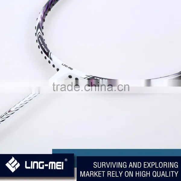 Offensive Best Quality Badminton Racquet photo-3