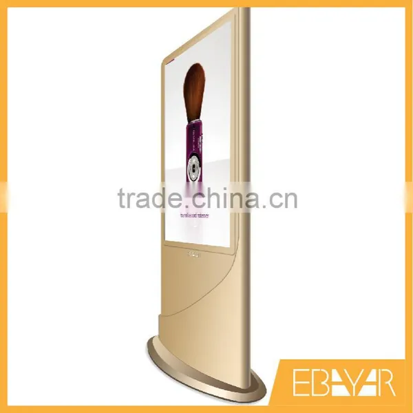 2016 New HD Outdoor Led Screen Price/floor Standing Type/ads Display and Video Play photo-2