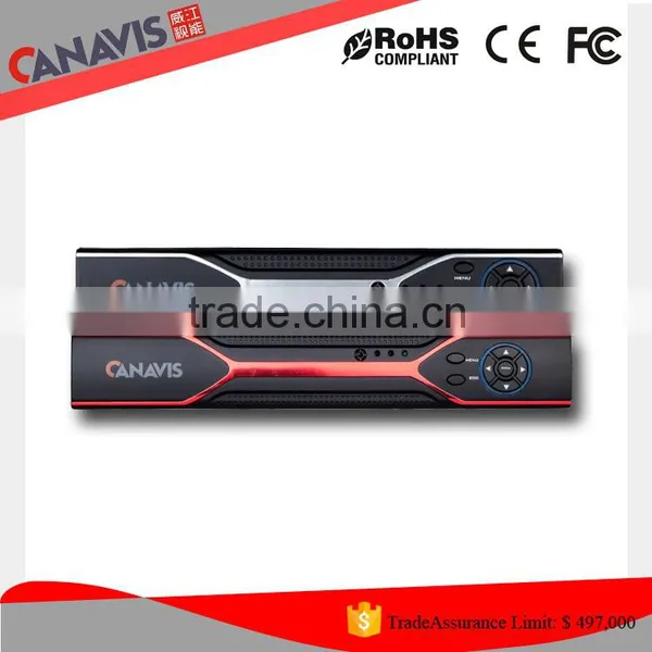 2016 Hot Sales!Network Video Recorder HDMI 1080p 4ch H.264 NVR for Outdoor/indoor IP Camera photo-3