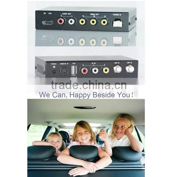Mpeg4 Dvb-t tv Decoder Box DVB-T2100HD-652 Car TDT TNT HD SD DVB-T Receiver MPEG4/H.264 Dual Tuners, USB Recorder photo-4