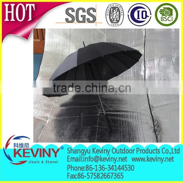 16panels Rain Umbrella With Cheap Price Manufacture by China Parasol Factory photo-4