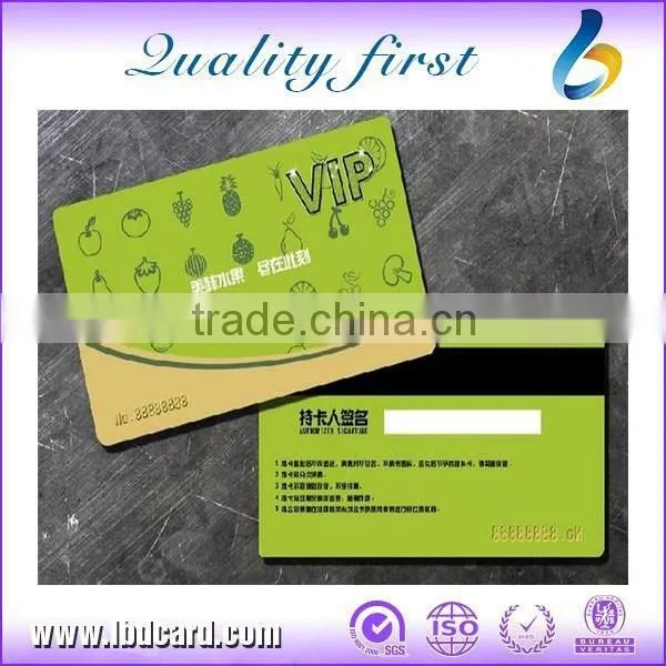 LF T5577 RFID Scratch Cards Chip Cards Wholesale photo-4