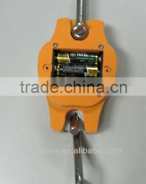 Mini 300kg Electronic Weighing Crane Scale photo-2