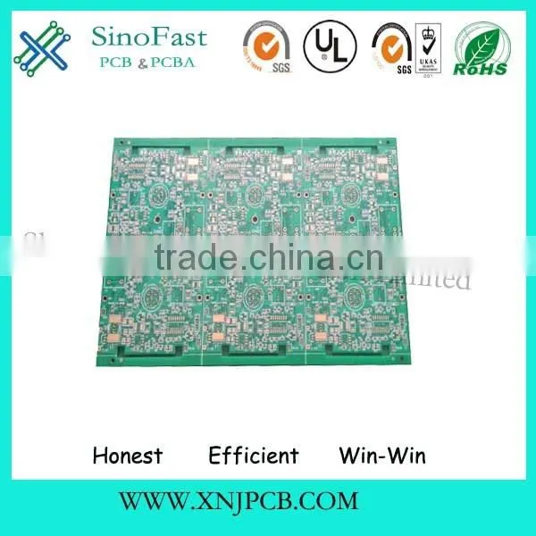 Table Computer Mother Board/pcba Pcb Assembly Service in Shenzhen photo-4
