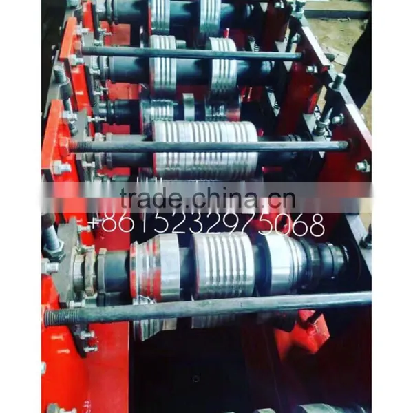 Downspouts Roll Forming Machine photo-6