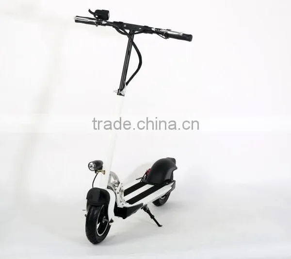20-25 km Range Per Charge 2 Wheel Foldable Electric Scooter 700w photo-3