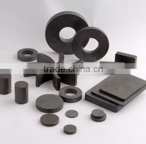 Shanghai Strong Magnets Ferrite Y40 Magnets for Sale photo-6