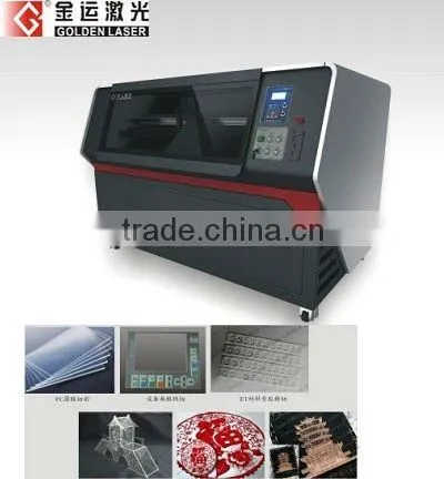 CO2 Laser Cutter for Polyester Film