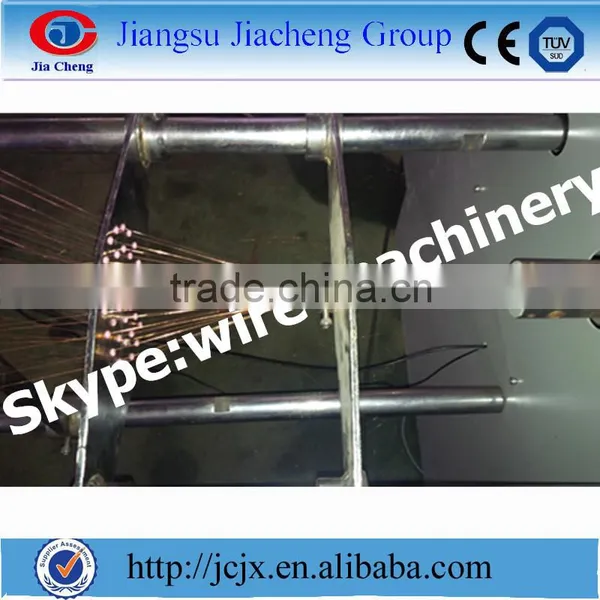 Fine Wire Twist Bunching Plant photo-6