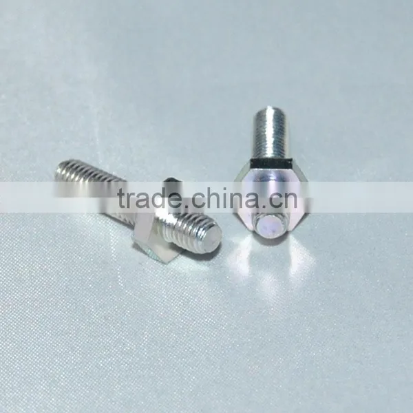Stainless Steel Hexagonal Screw for Galvanized 48 Hours Salt Spray Car Fixed photo-2