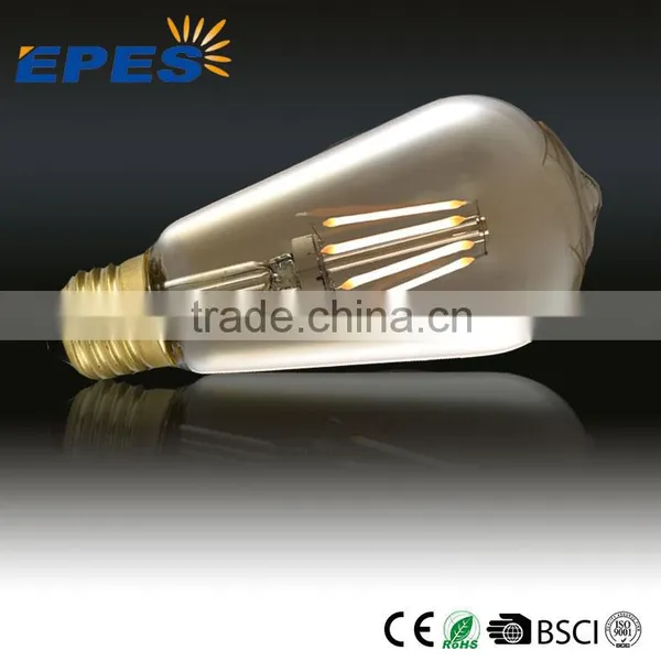Indoor LED Light Solar Laser Light Energy Saver Bulbs Filament Light
