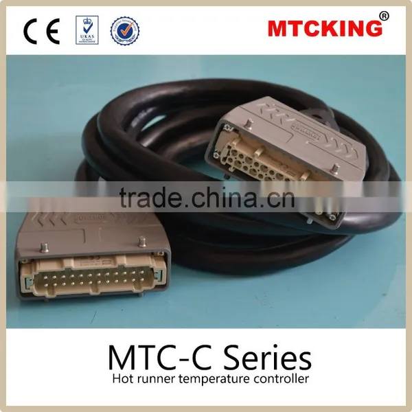 MTCKING 12 Zone Hot Runner Manufacturer for Injection Mould photo-3