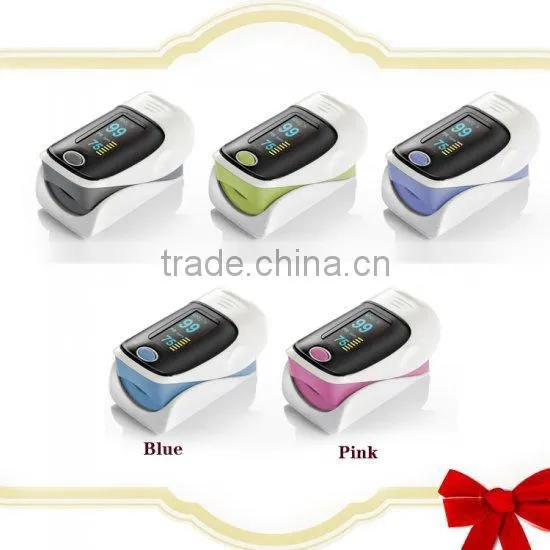 OLED Hand-held Fingertip Pulse Oximeter With SPO2 Probe photo-3