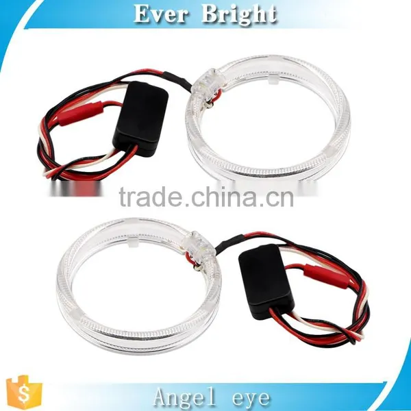 Super Bright 660 Lumen 80MM Constant Nonpolarity Optical Angel Eyes Lighting photo-4