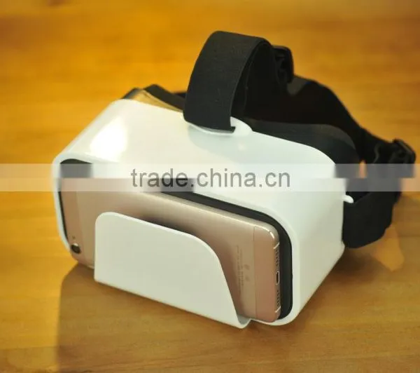 3D Glasses Headset Box 2 vr 2.0 for Smart Phones photo-5