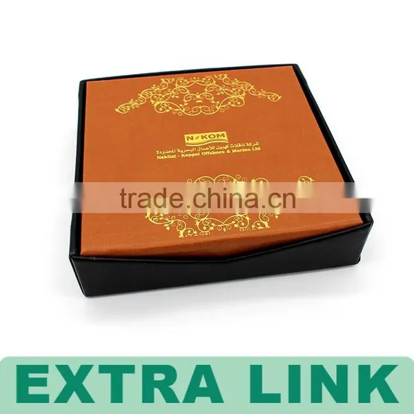 Custom Logo Book Shaped Cardboard Paper Gold Color Food Grade Chocolate Packaging Box photo-3