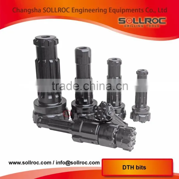 DHD360 203mm Down The Hole DTH Bits photo-5
