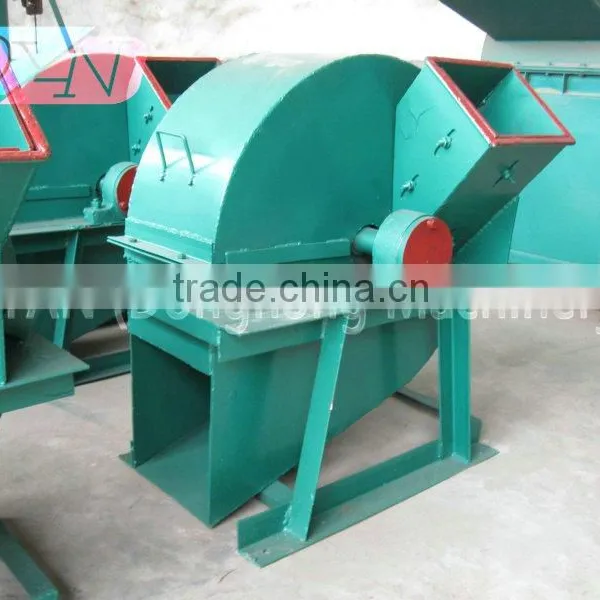 Wood Crusher for Biomass Briquette Production Line