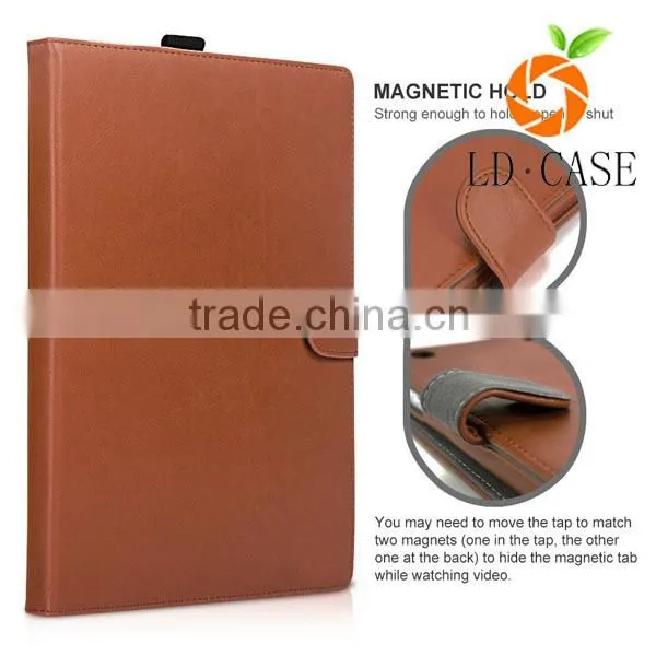 Slim Smart Cover Stand Leather Case for Apple /Samsung Ipad Tablet Case photo-6