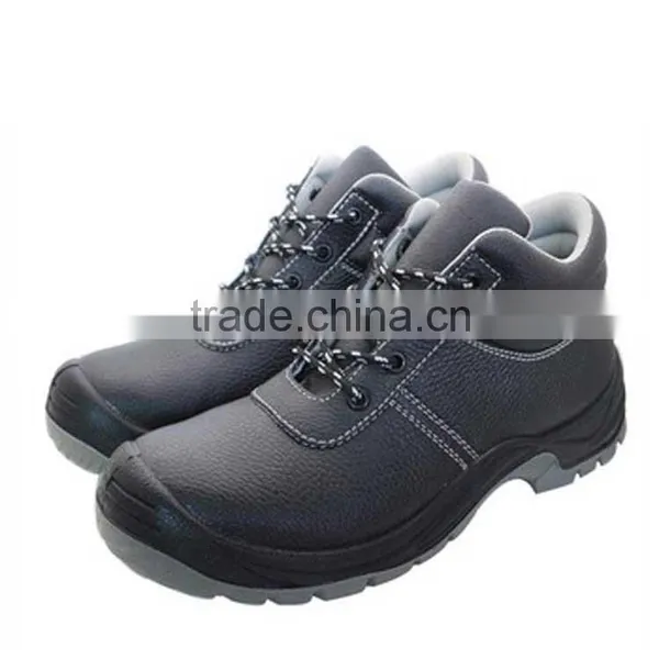 Steel Toe Functional Working Shoes for Foot Protection photo-5