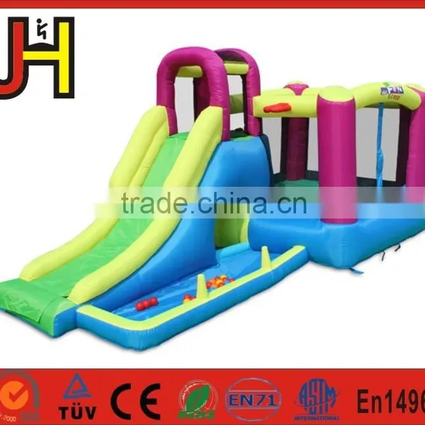 Inflatable Slides, Water Slides, Inflatable Water Slides photo-5