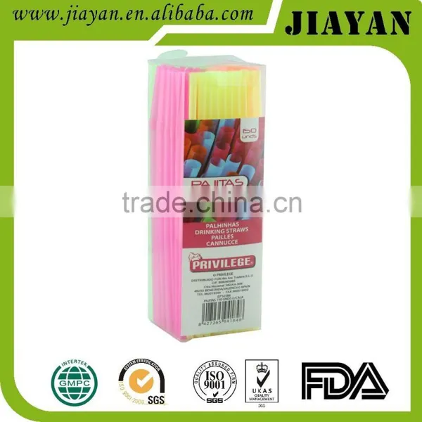 2014 PVC Boxed Drinking Straws photo-2