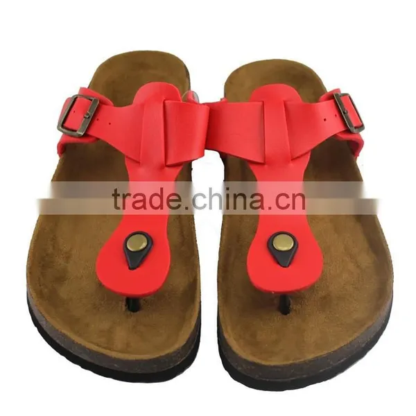 Ladies Casual Slippers Shoes Cheap Flip-flops Shoes photo-2